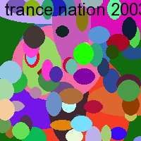 trance nation 2003