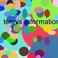 tennis information lexikon reise wissen