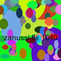 zanussi fls 1040