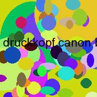 druckkopf canon bjc 6100