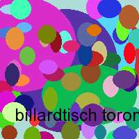 billardtisch toronto deluxe 6 ft