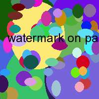 watermark on paper software