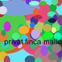 privat finca mallorca