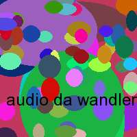 audio da wandler