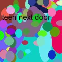 teen next door