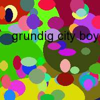 grundig city boy