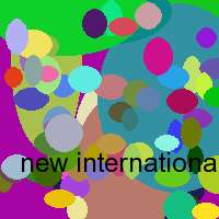 new international business english