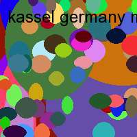 kassel germany map