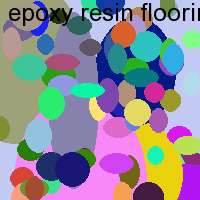 epoxy resin flooring the uk