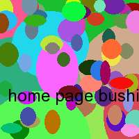 home page bushido